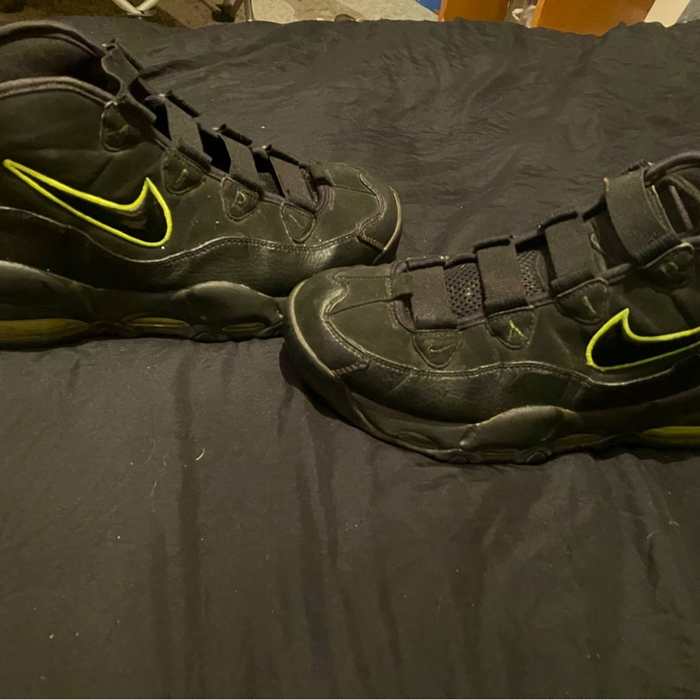 Nike air up tempo size 9.5